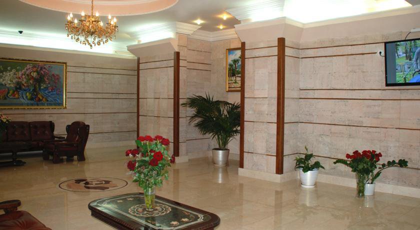 Гостиница Palas Ялта
